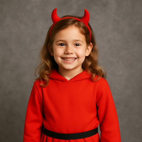 Disfraces de Diablesa para niña