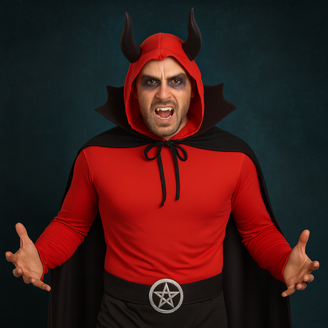 Disfraces de Diablo para hombre