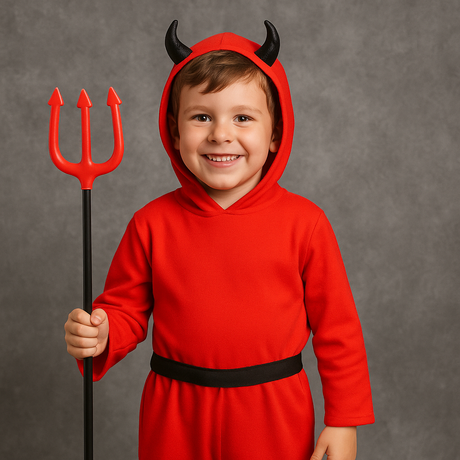Disfraces de Diablo para niño