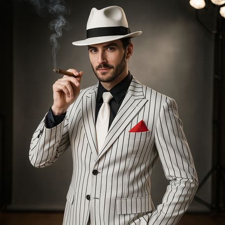 Disfraces Gánsteres y mafiosos para hombre