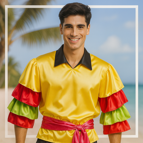 Disfraces Caribeños y Rumberos para hombre