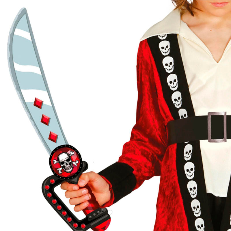 Espada pirata foam