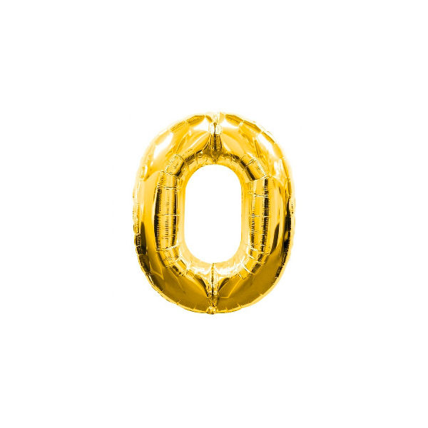 Globo_forma_numero_0_Oro_product