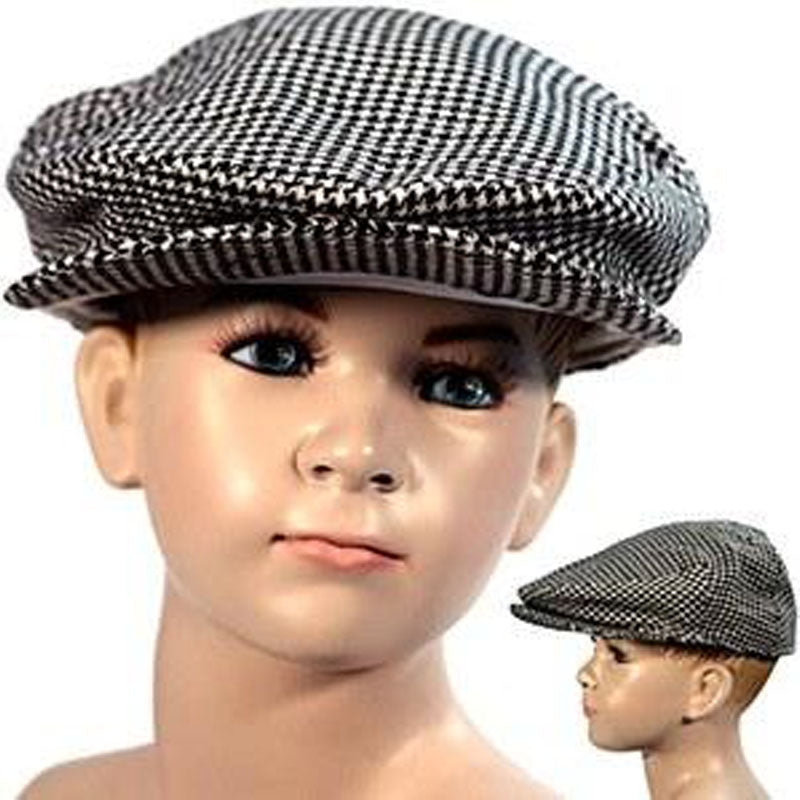 Gorra parpusa chulapo infantil