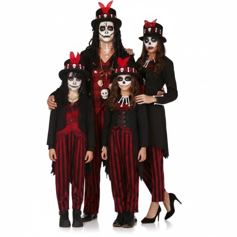 Grupo Muñecos Vudús