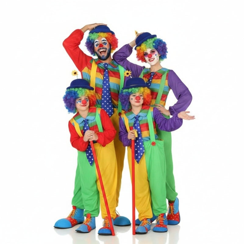 Grupo Payasos de Circo