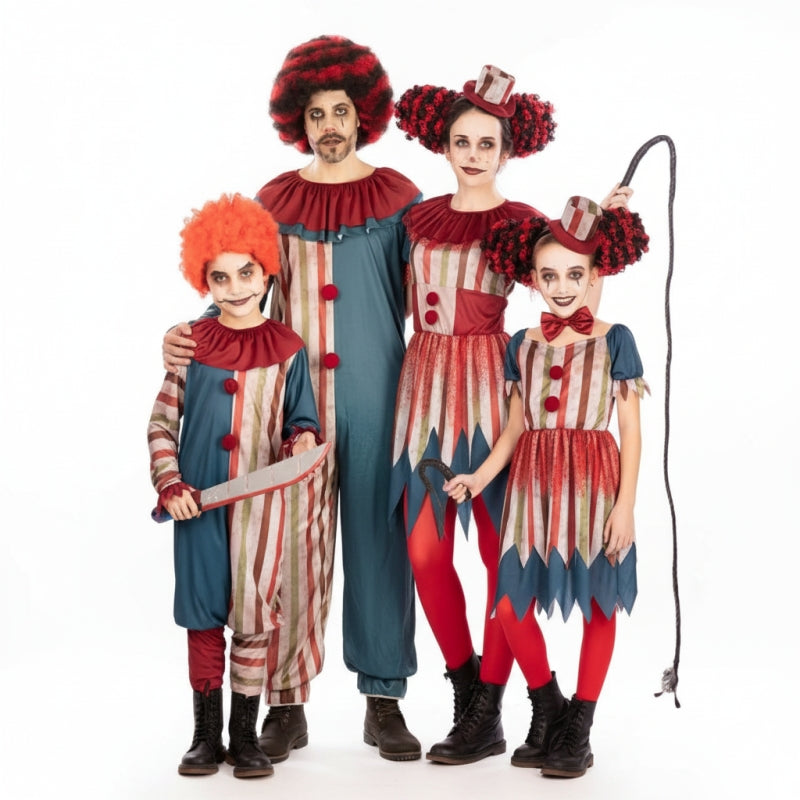 Grupo de Payasos Circo del Terror