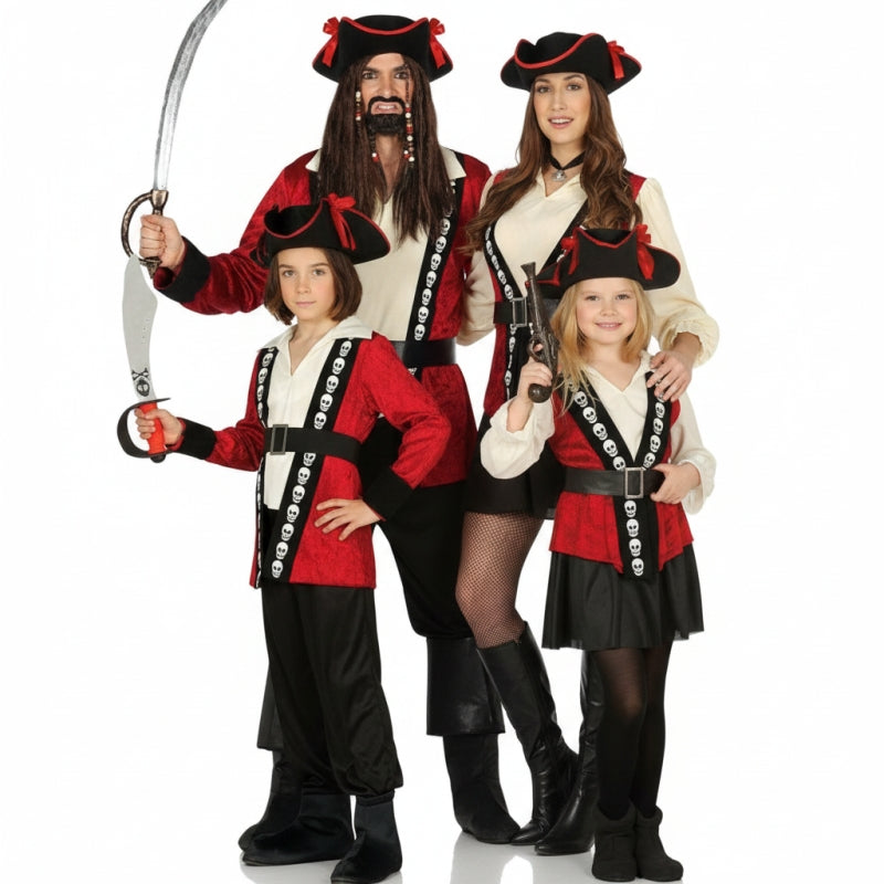 Grupo Piratas Calavera