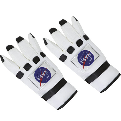 Guantes de Astronauta