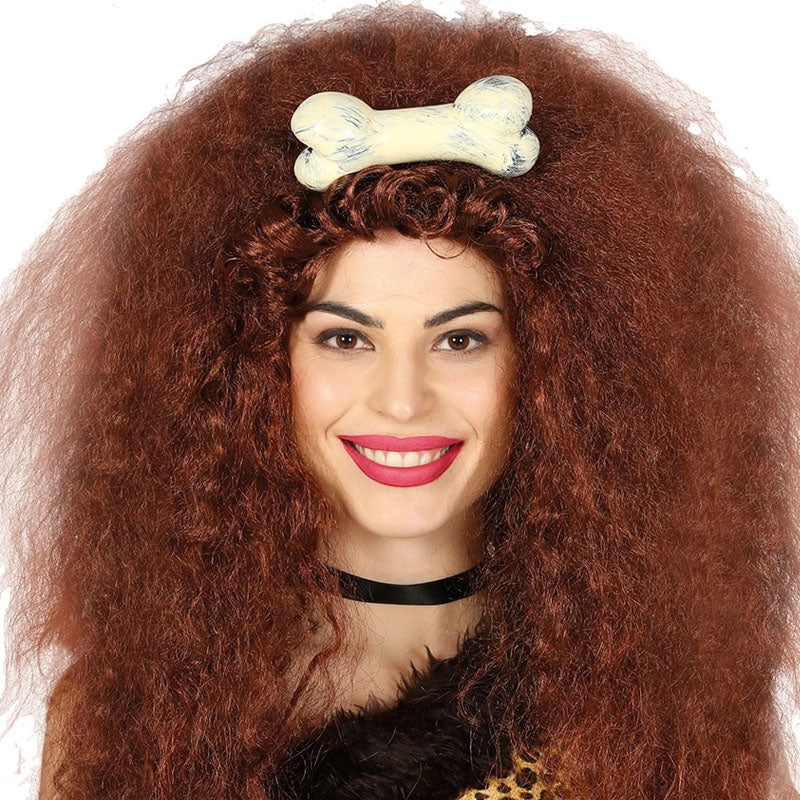 Hueso Cavernícola con clip