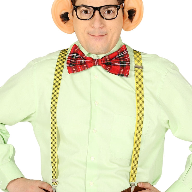 Kit Disfraz Empollon