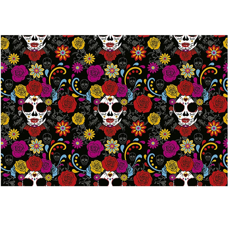 Mantel Catrina 137 x 274 cm Packaging