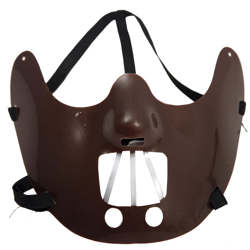 Máscara Hannibal Lecter