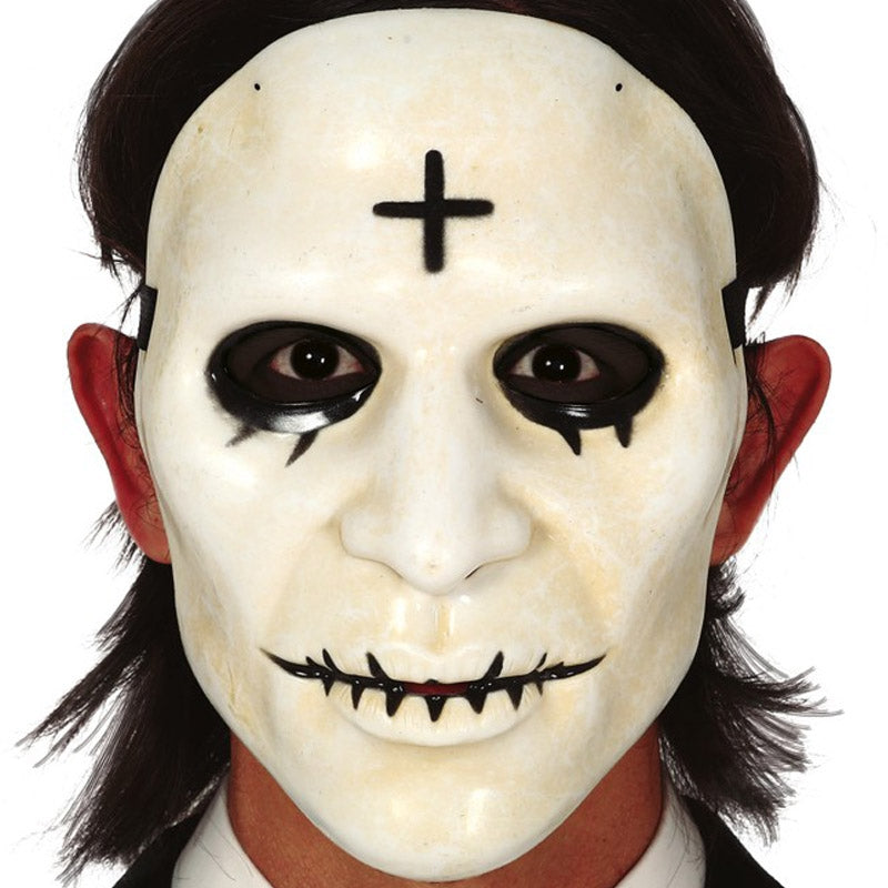 Máscara La Purga Anarchy