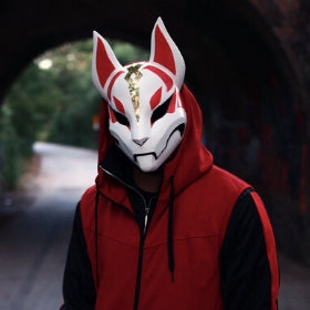 Máscaras Fortnite
