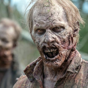Máscaras Zombie