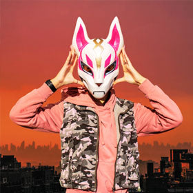 Máscaras Fortnite