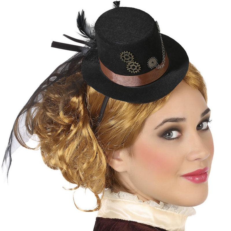 Mini Sombrero Steampunk