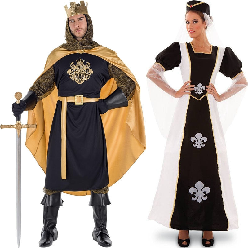 Pareja Duques de Lis