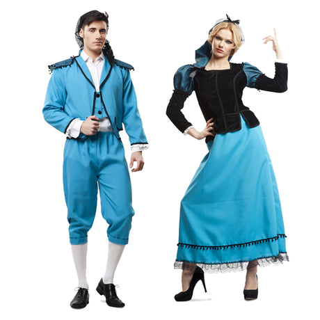 Pareja Época Goyesca