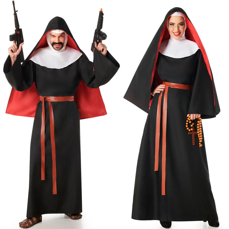 Monjas de Convento para disfrazarte en pareja