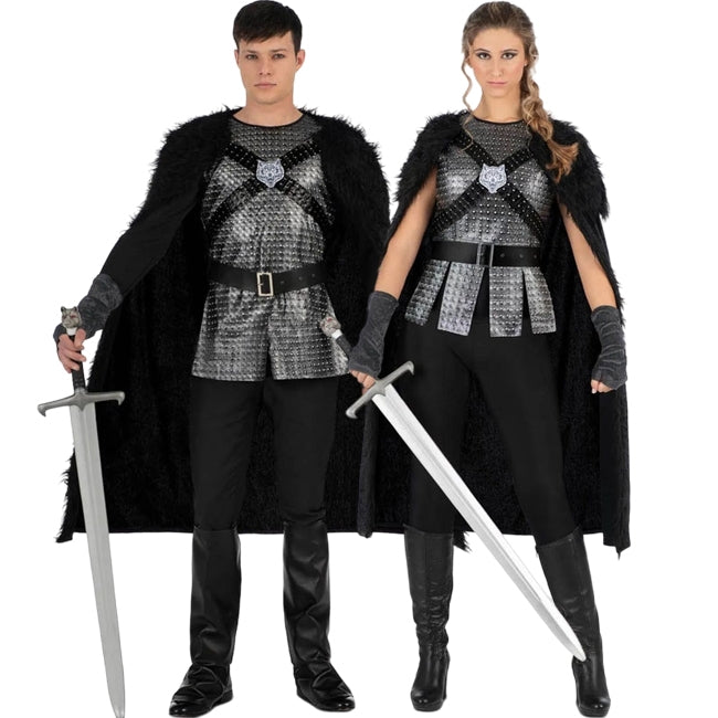 Monarcas Vikingos para disfrazarte en pareja