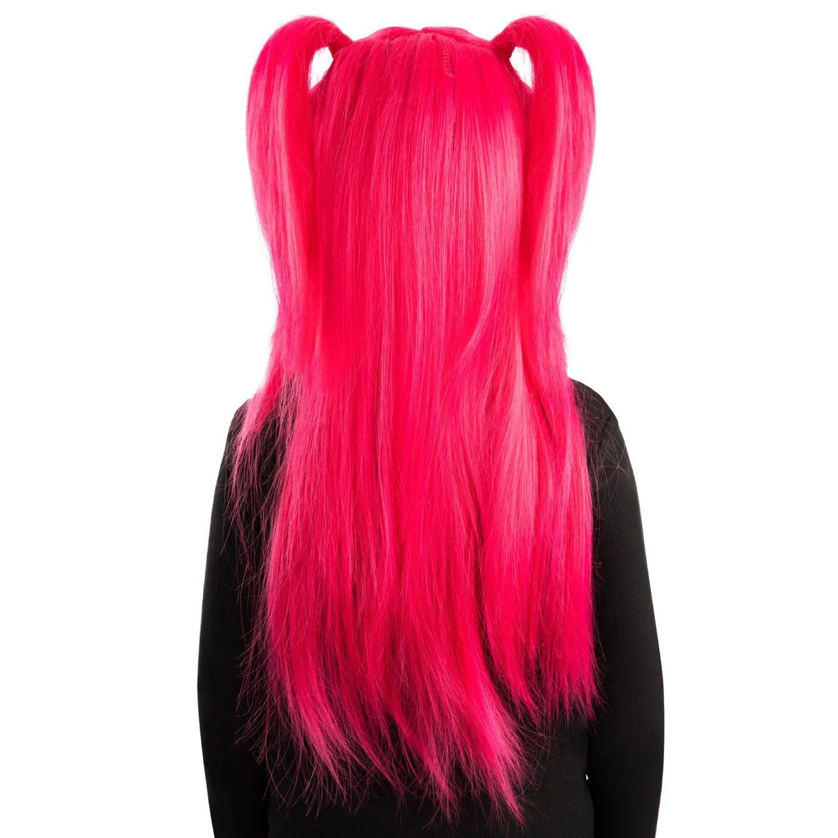 Peluca Mira de K-Pop para niña