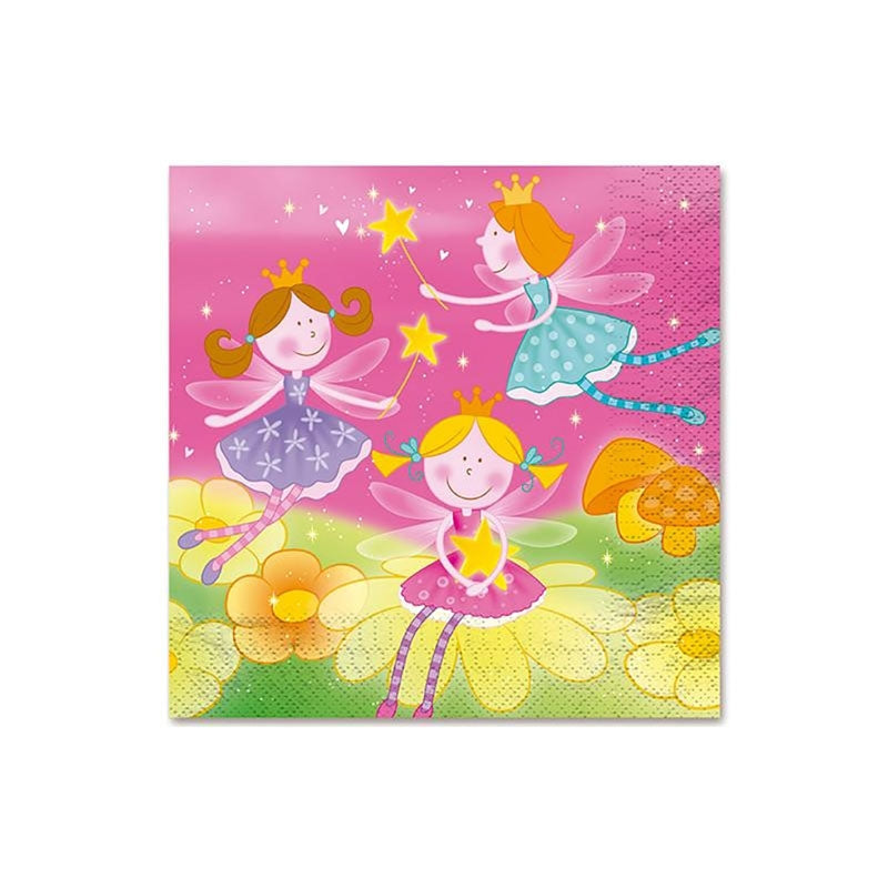 Servilletas de Hada de 33 cm