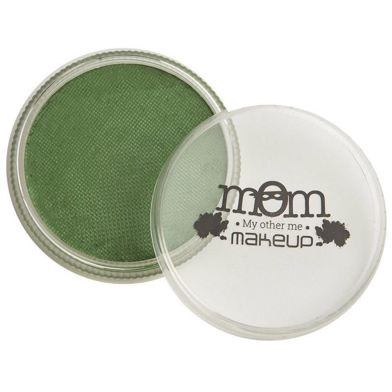 Tarro Maquillaje al agua Verde claro