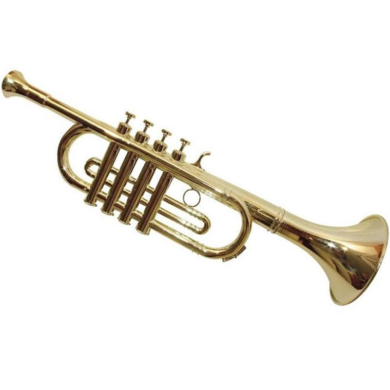 Trompeta dorada