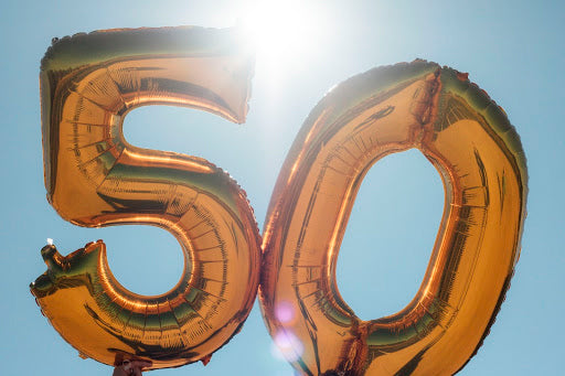 ideas para fiesta sorpresa 50 cumpleaños