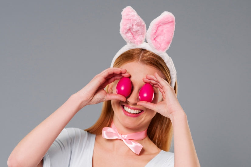 Conejo de pascua disfraz casero paso a paso