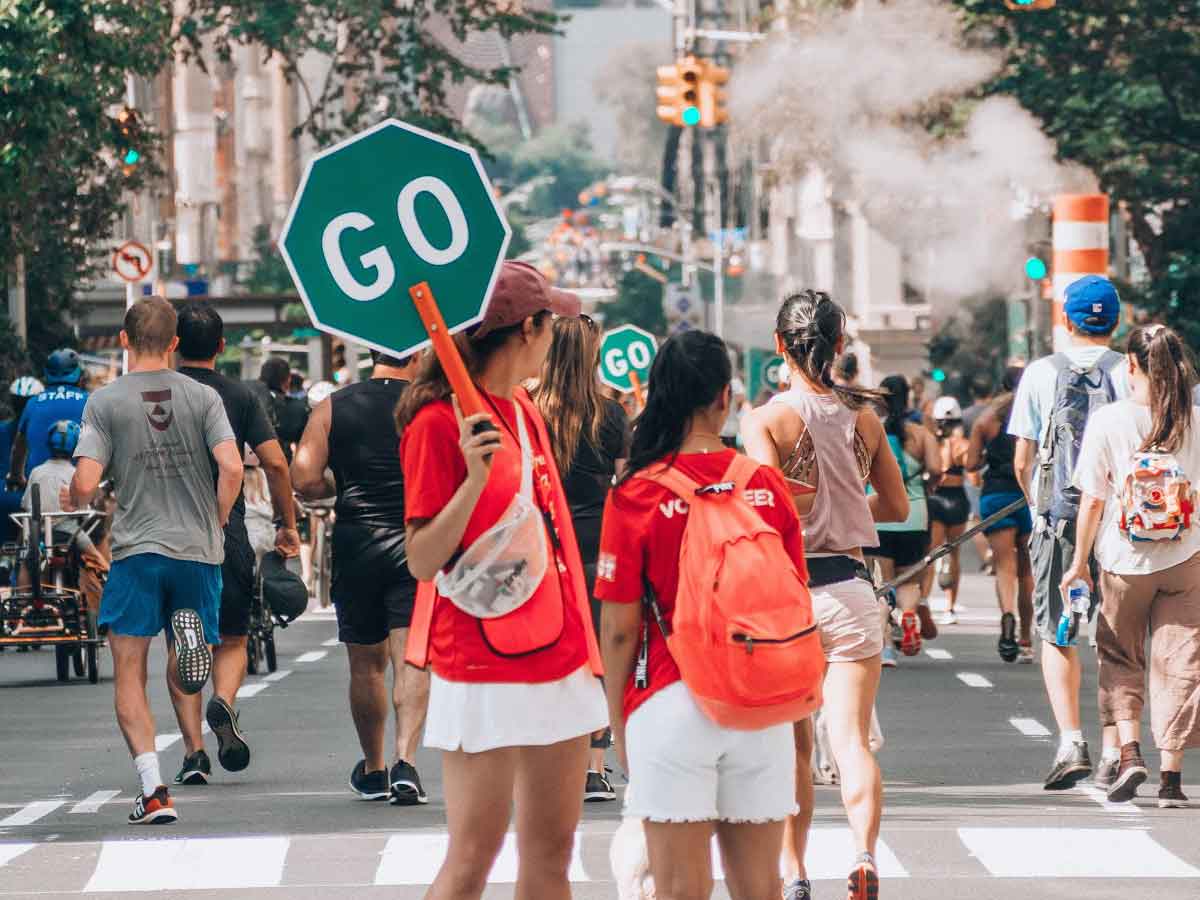 disfraces para correr