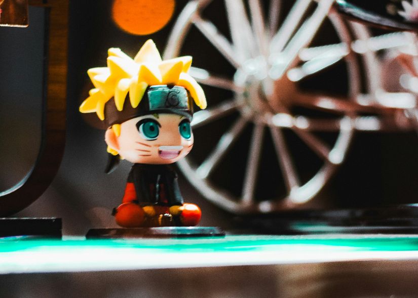 disfraz de naruto casero