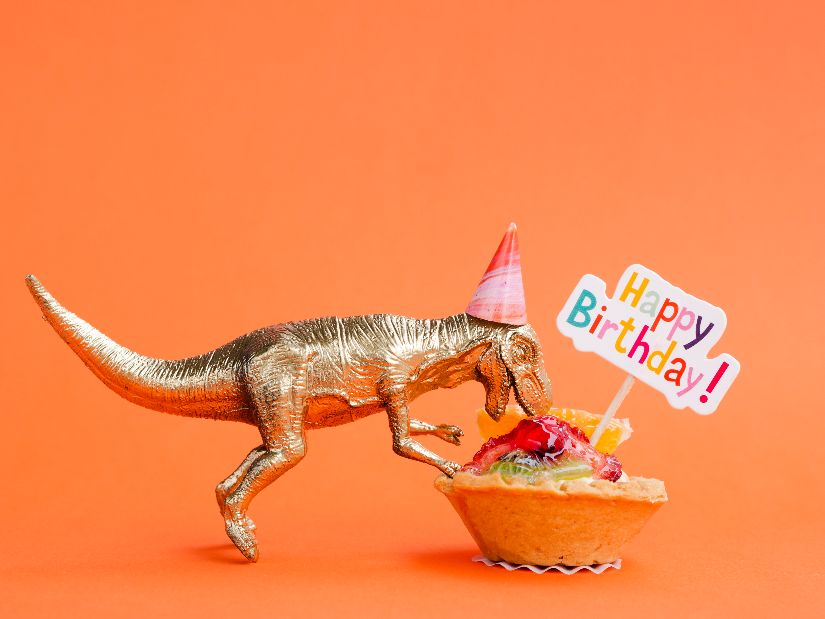 Ideas para decorar fiesta de cumpleaños de dinosaurios