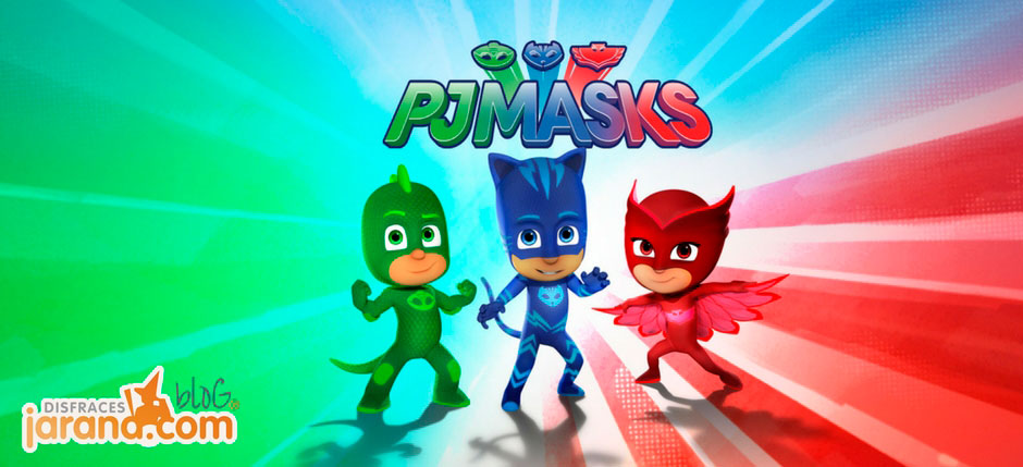 PJ Masks
