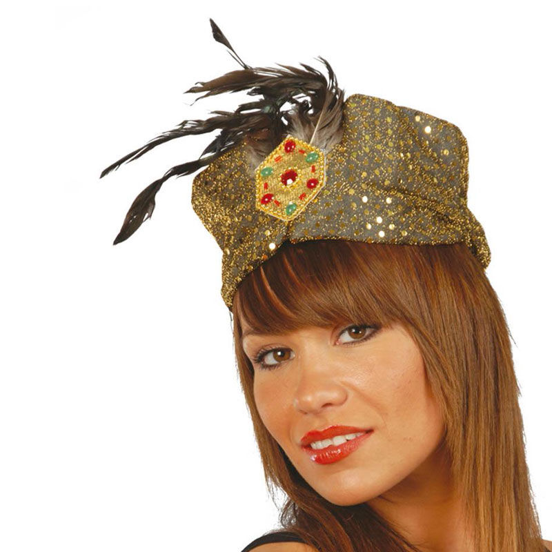 Sombrero marajá