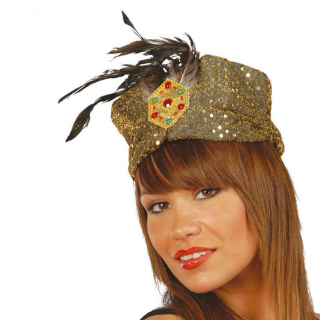 Sombrero marajá