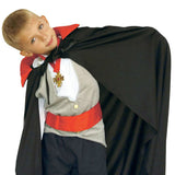 Capa Infantil Negra