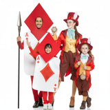 Grupo As de Diamantes y Conejo de Alicia