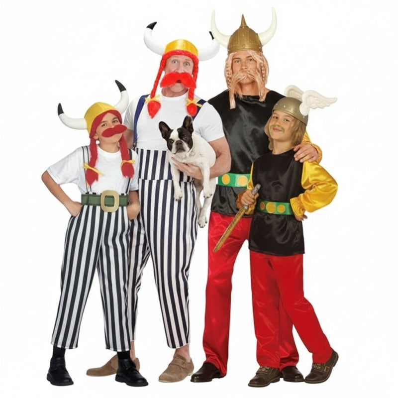 Grupo Astérix y Obélix