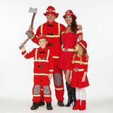 Grupo Bomberos Rojos