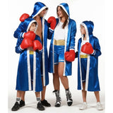 Grupo Boxeadores Azules