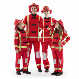 Grupo Bomberos Rojos Clásicos