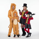 Grupo Circo Leones y Domadoras