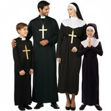 Grupo Curas y Monjas