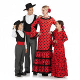 Grupo Cordobeses y Sevillanas Rojas
