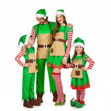 Grupo Elfos de Navidad