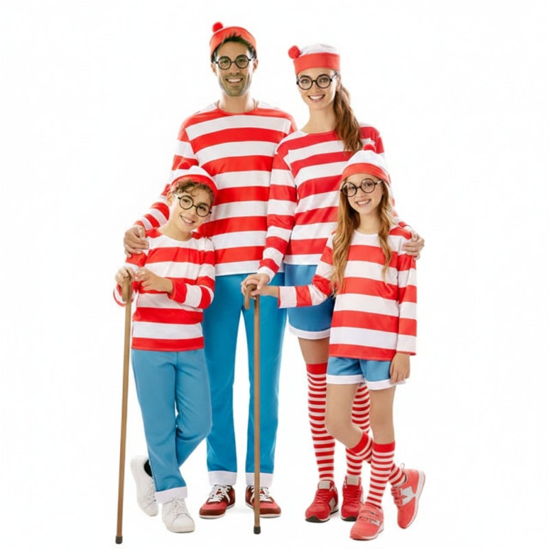 Grupo Dónde está Wally
