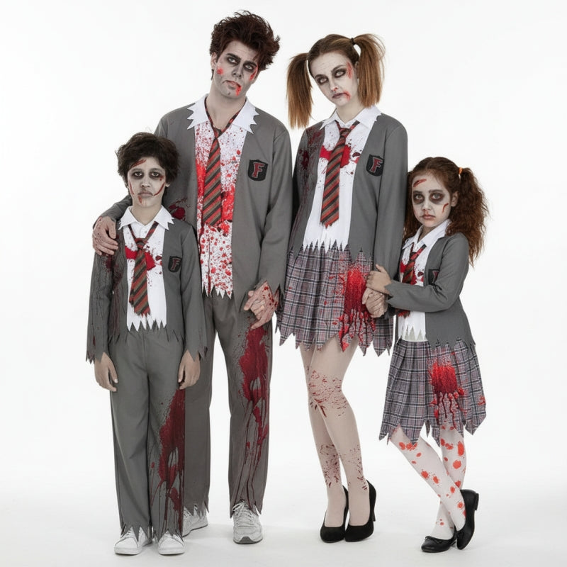 Grupo Estudiantes Zombies